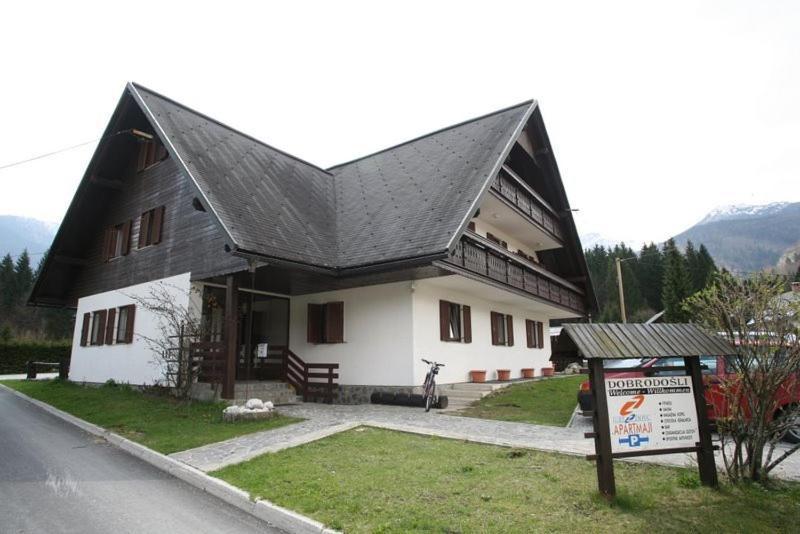 Apartments Zdovc Bohinjska Bistrica Екстериор снимка